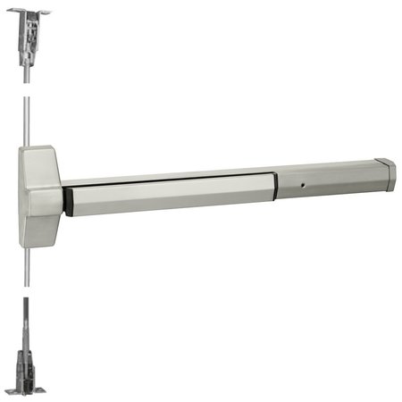 YALE Concealed Vertical Rod Exit Devices 7120F 36 630